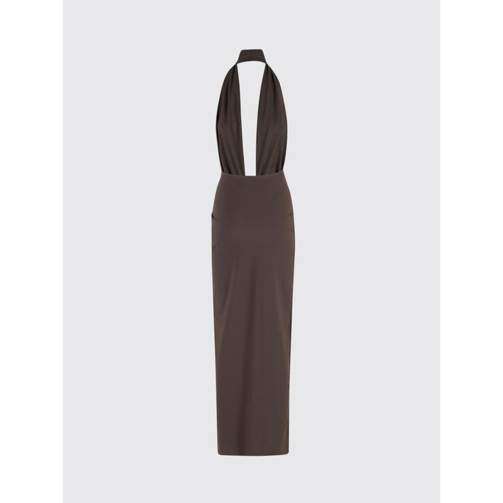 Christopher Esber Dress Woman Brown - Picture 3 of 3